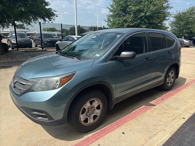 2013 Honda CR-V