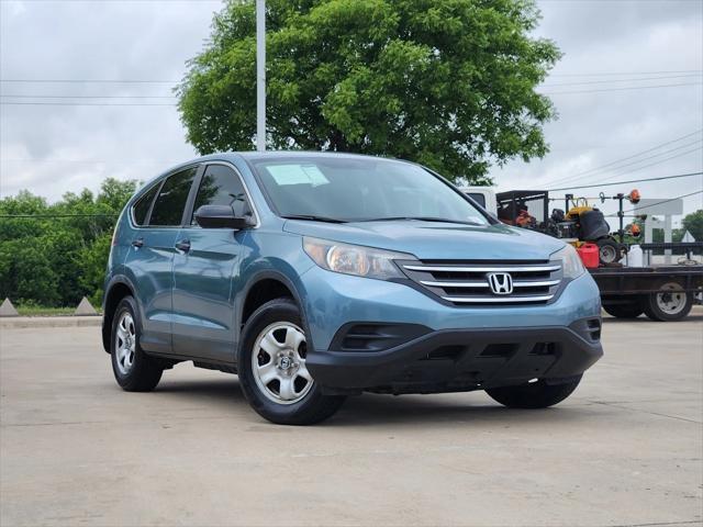 2013 Honda CR-V