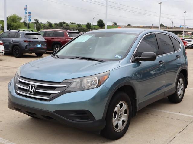 2013 Honda CR-V