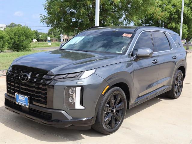 2024 Hyundai Palisade