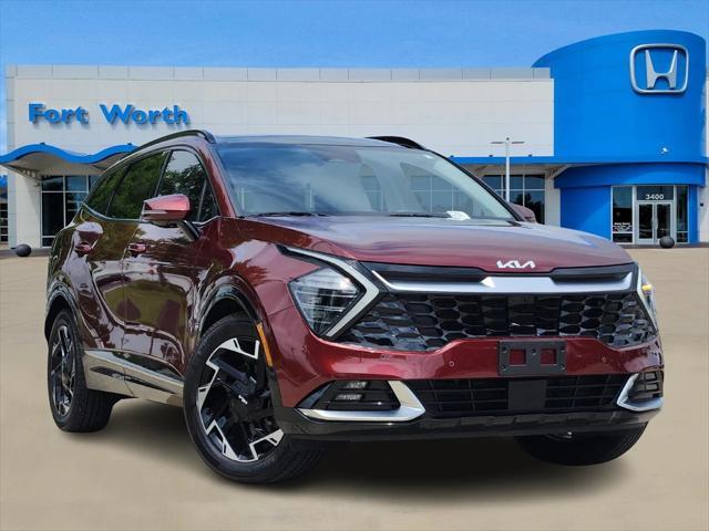 2024 Kia Sportage