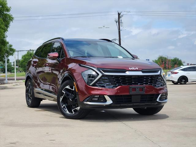 2024 Kia Sportage