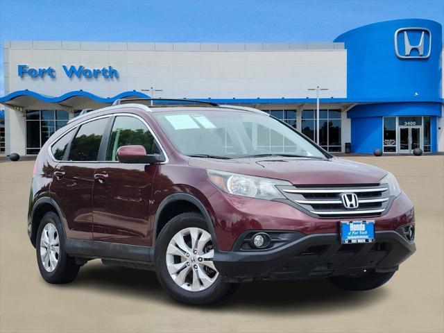 2014 Honda CR-V