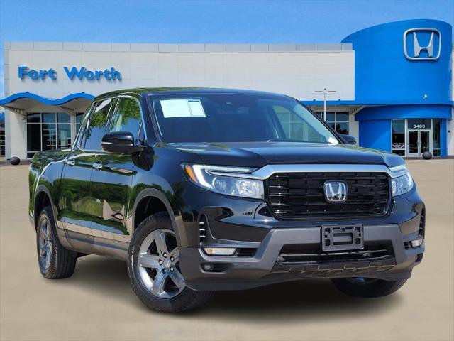 2022 Honda Ridgeline
