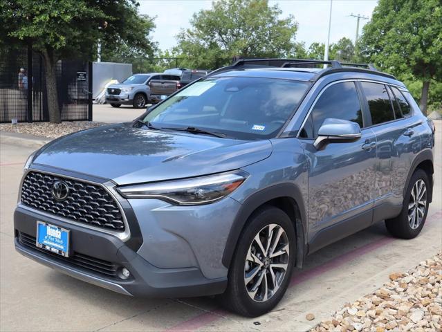 2023 Toyota Corolla Cross