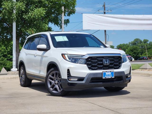 2022 Honda Passport