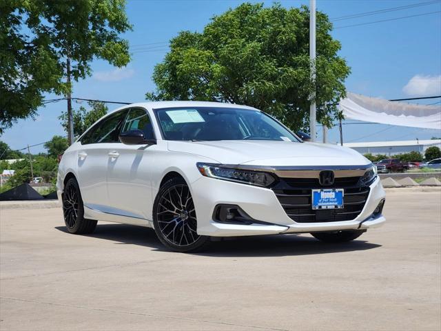 2022 Honda Accord