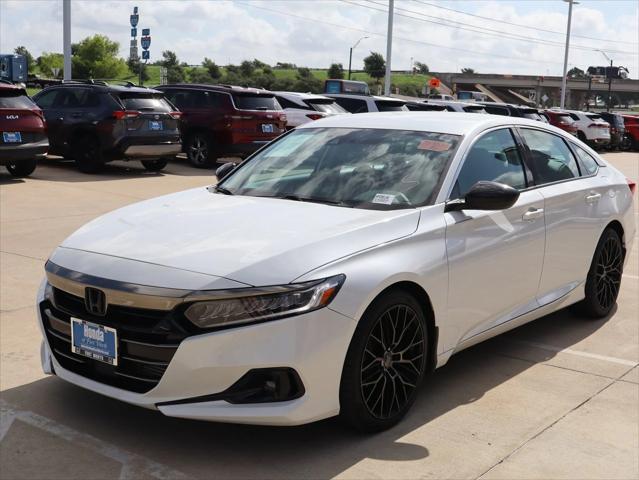 2022 Honda Accord