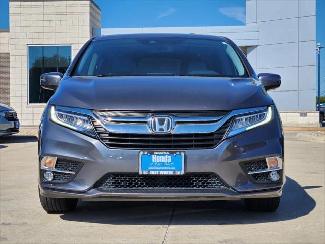 2020 Honda Odyssey