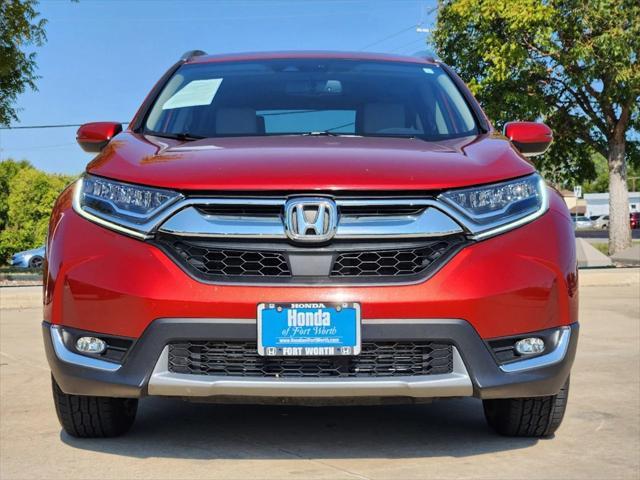 2019 Honda CR-V