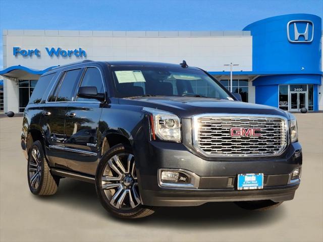 2020 GMC Yukon