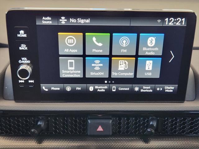 Photo of 2024 Canyon River Blue Metallic Honda CR-V