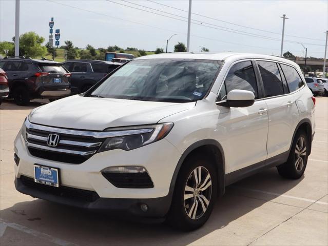 2017 Honda Pilot