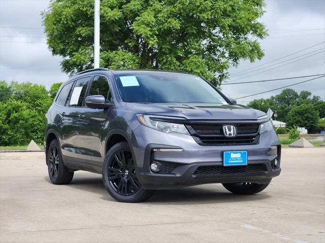 2022 Honda Pilot