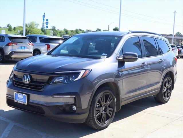 2022 Honda Pilot