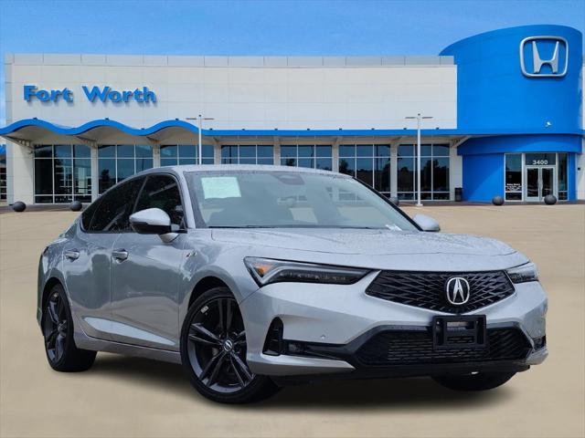 2025 Acura Integra