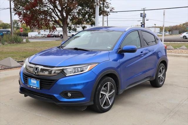 2022 Honda HR-V