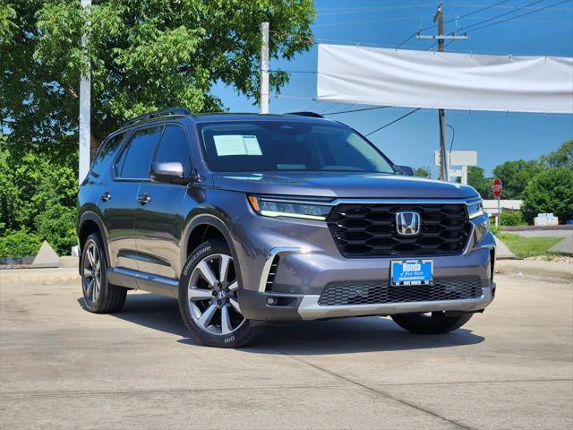 2023 Honda Pilot