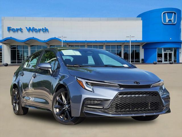 2024 Toyota Corolla
