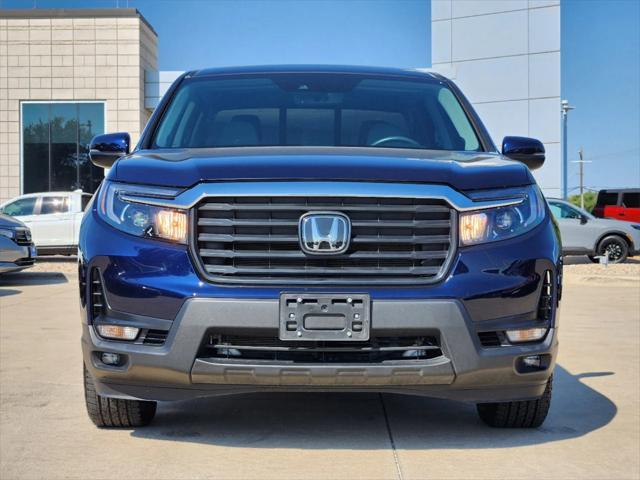 2023 Honda Ridgeline