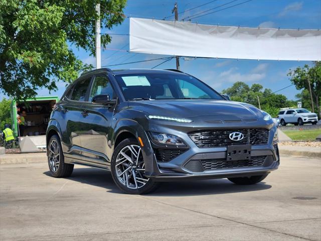 2022 Hyundai KONA
