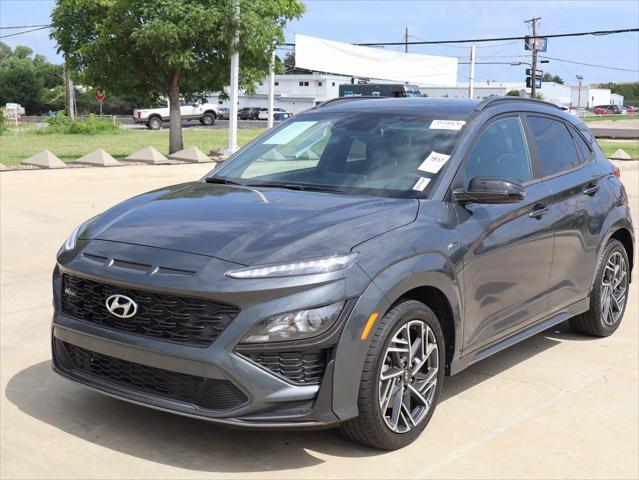 2022 Hyundai KONA