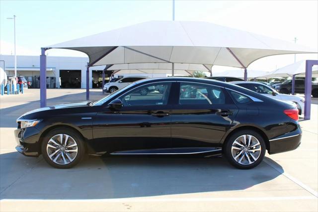 2021 Honda Accord Hybrid