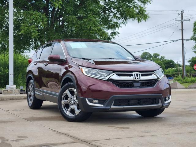2019 Honda CR-V