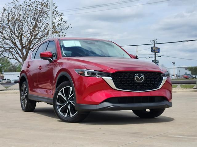 2022 Mazda CX-5