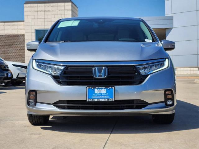 2021 Honda Odyssey