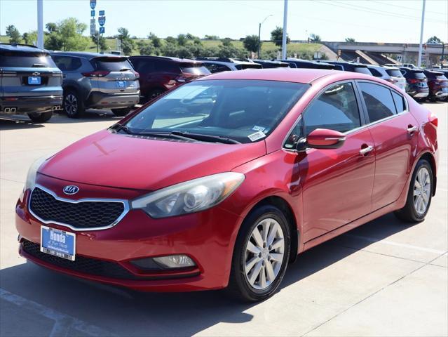 2014 Kia Forte