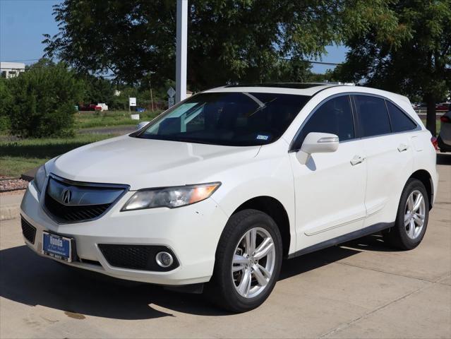 2013 Acura RDX