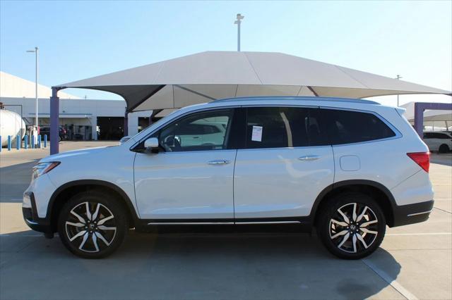 2021 Honda Pilot