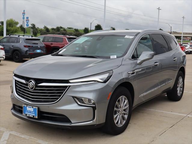 2024 Buick Enclave