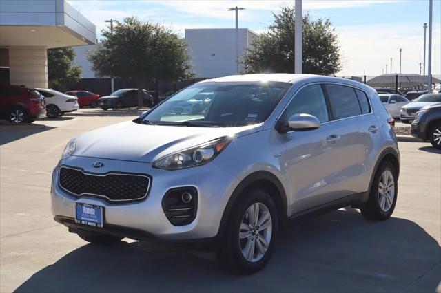 2017 Kia Sportage