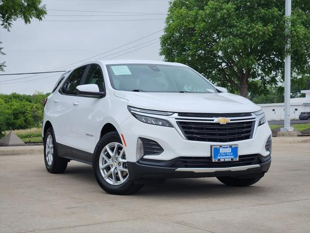 2023 Chevrolet Equinox