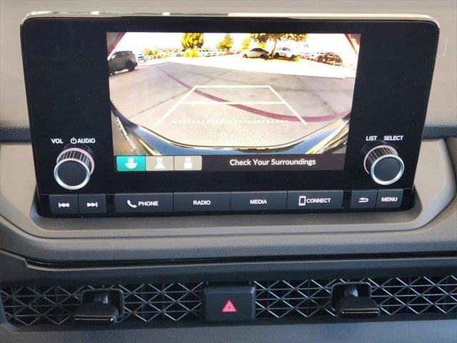 Photo of 2025 Solar Silver Honda Accord