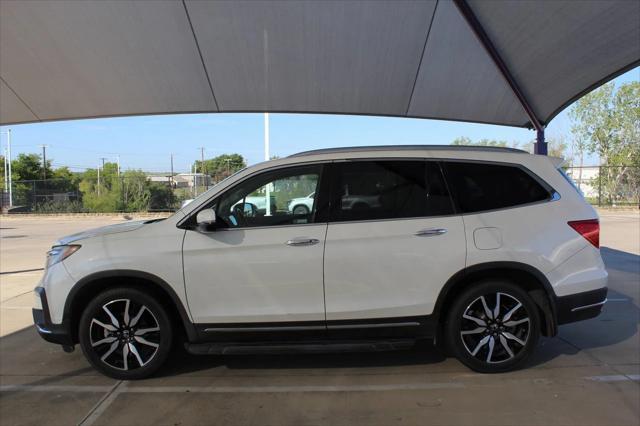 2019 Honda Pilot