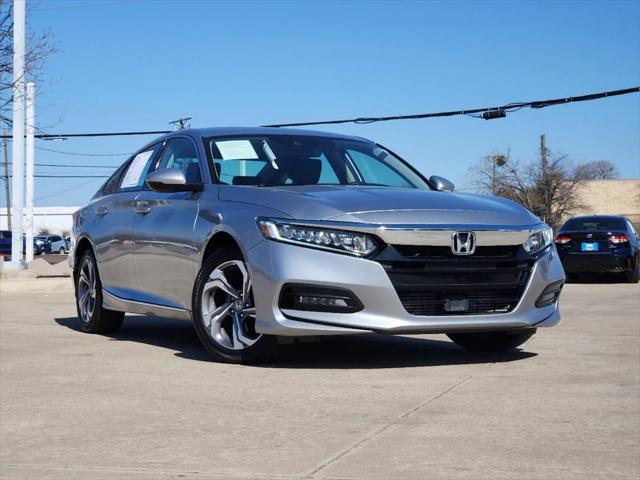 2019 Honda Accord