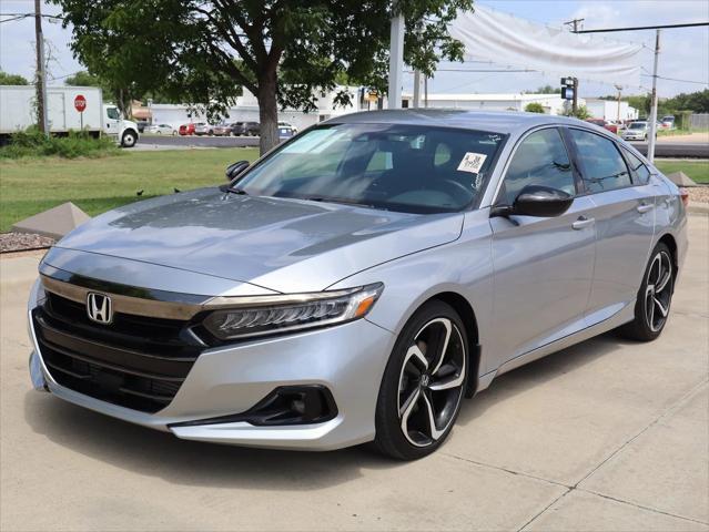 2022 Honda Accord
