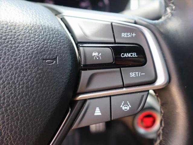 Photo of 2022 Crystal Black Pearl Honda Accord