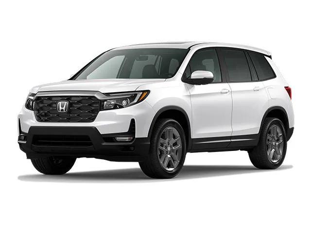 2022 Honda Passport