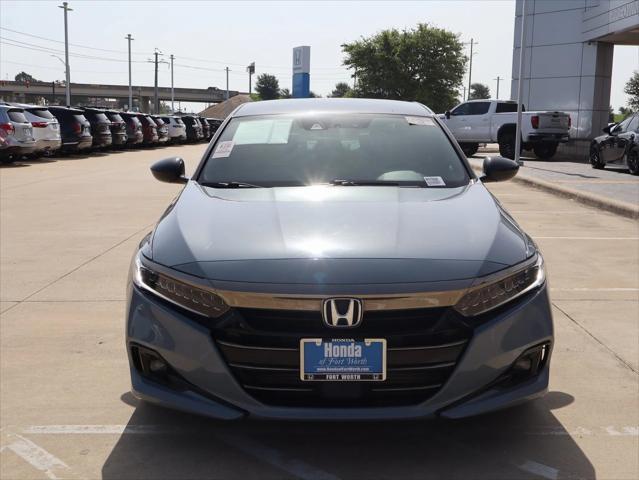 Photo of 2022 Sonic Gray Pearl Honda Accord
