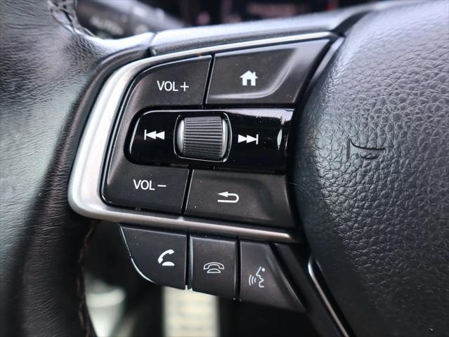 Photo of 2022 Sonic Gray Pearl Honda Accord