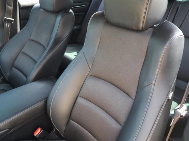 Photo of 2022 Sonic Gray Pearl Honda Accord
