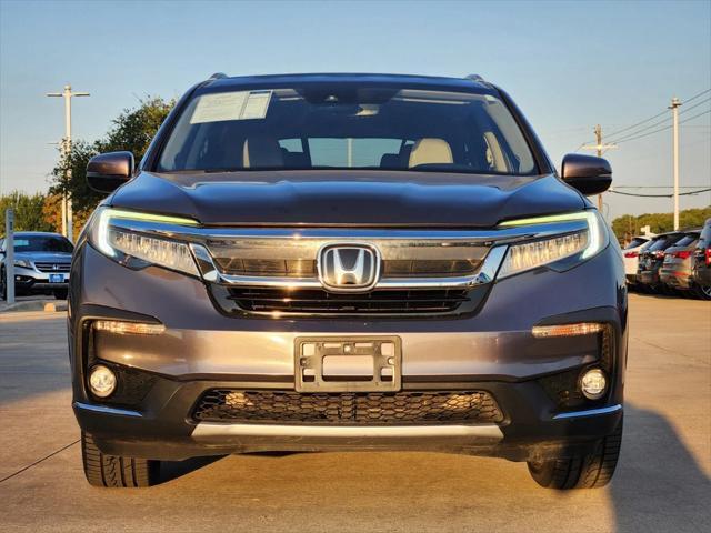 2019 Honda Pilot