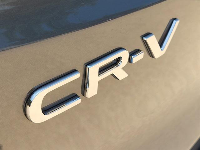 Photo of 2026 Urban Gray Pearl Honda CR-V