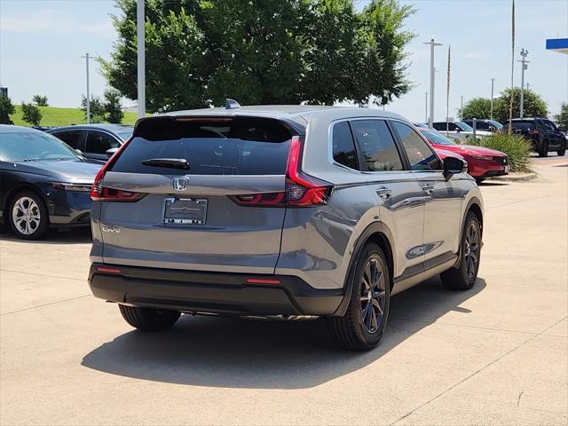 Photo of 2026 Urban Gray Pearl Honda CR-V