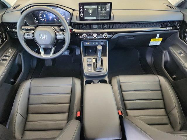Photo of 2026 Urban Gray Pearl Honda CR-V