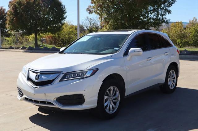 2018 Acura RDX